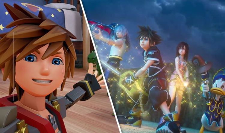 Kingdom Hearts 4 news - Square Enix celebrates Re Mind DLC release date  with BIG news | Gaming | Entertainment | Express.co.uk