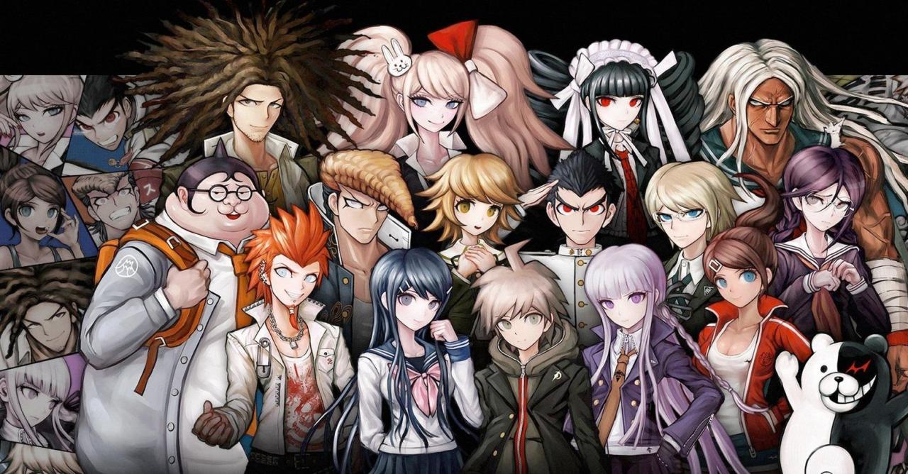 Danganronpa: Trigger Happy Havoc Anniversary Edition is now out on PC Game  Pass