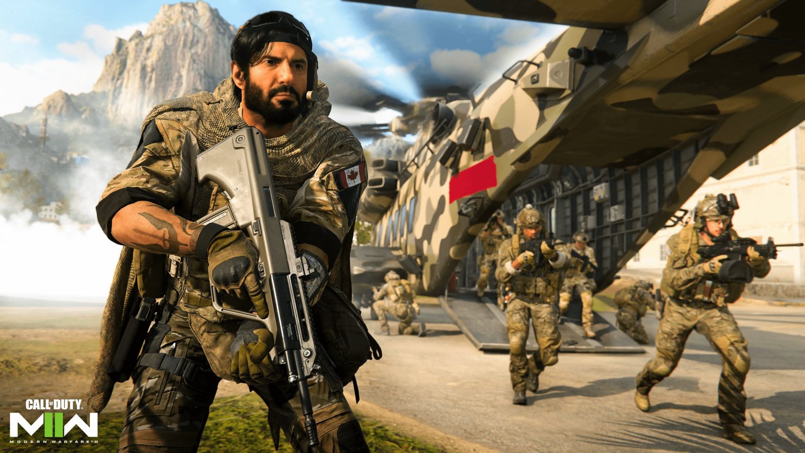 Waffen und Kosmetika aus Call of Duty: Modern Warfare 2 werden auf MW3 übertragen