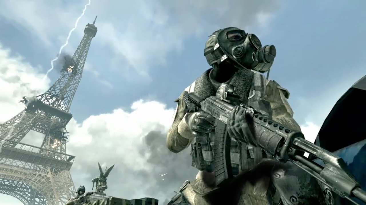 Call of Duty Modern Warfare 3 erscheint weiterhin für PS4 und Xbox One