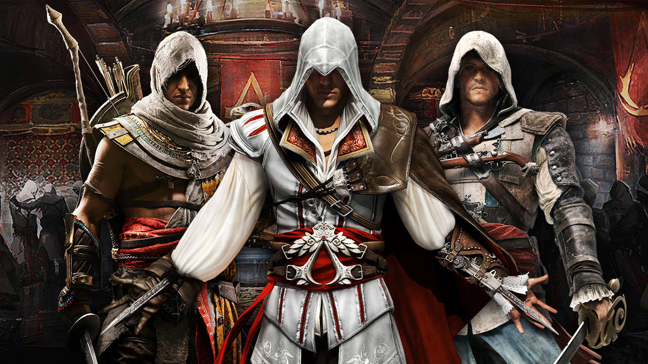 Assassin’s Creed Mirage ist offenbar dreimal kürzer als Valhalla
