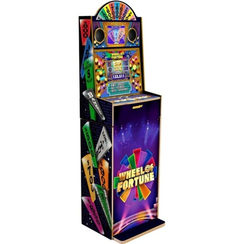 Der neue Arcade1Up-Schrank bringt das Glücksrad in Ihr Spielzimmer