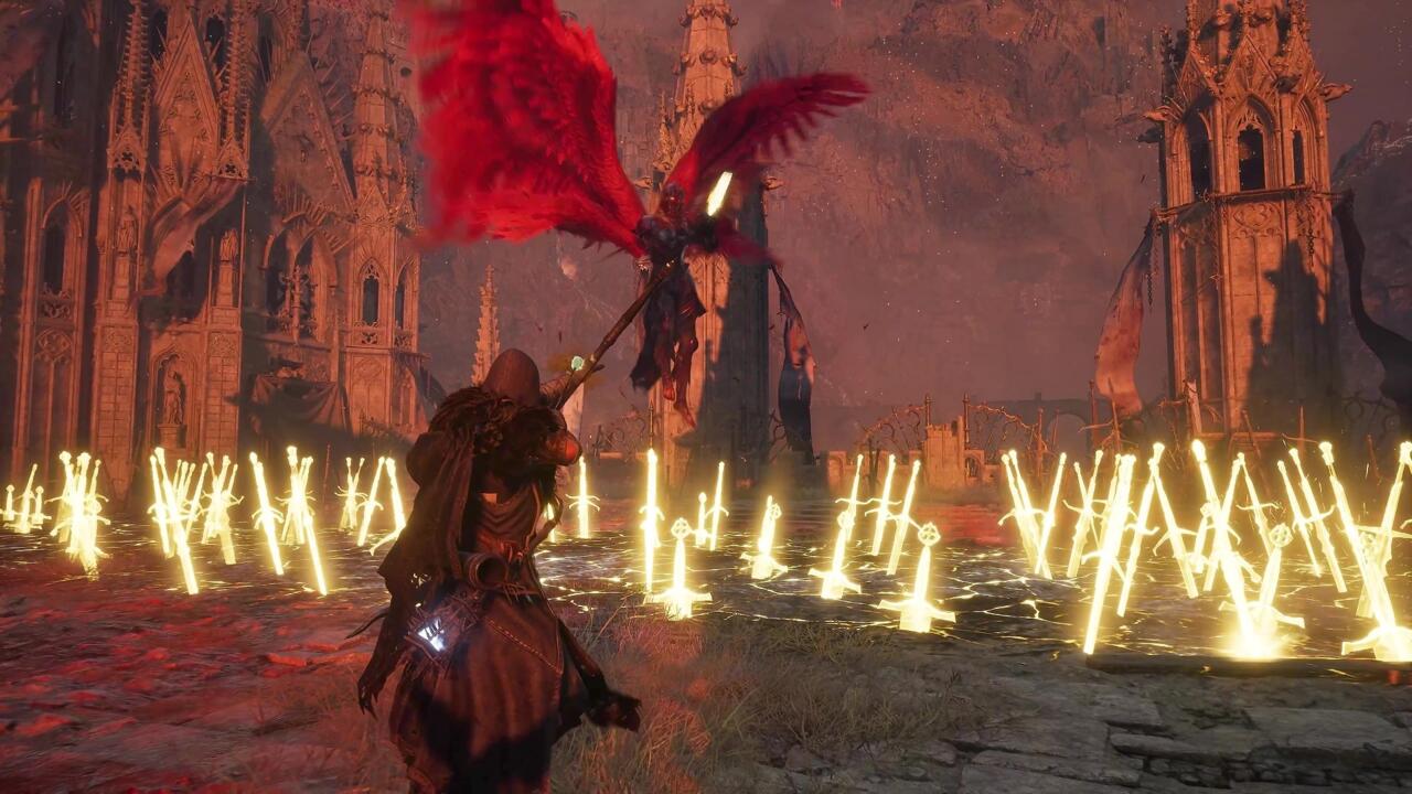 „The New Lords Of The Fallen“ ist die bisher direkteste Interpretation von Dark Souls