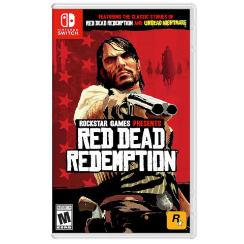 Die Vorbestellungen für Red Dead Redemption sind online – holen Sie sich die physische Edition für Nintendo Switch