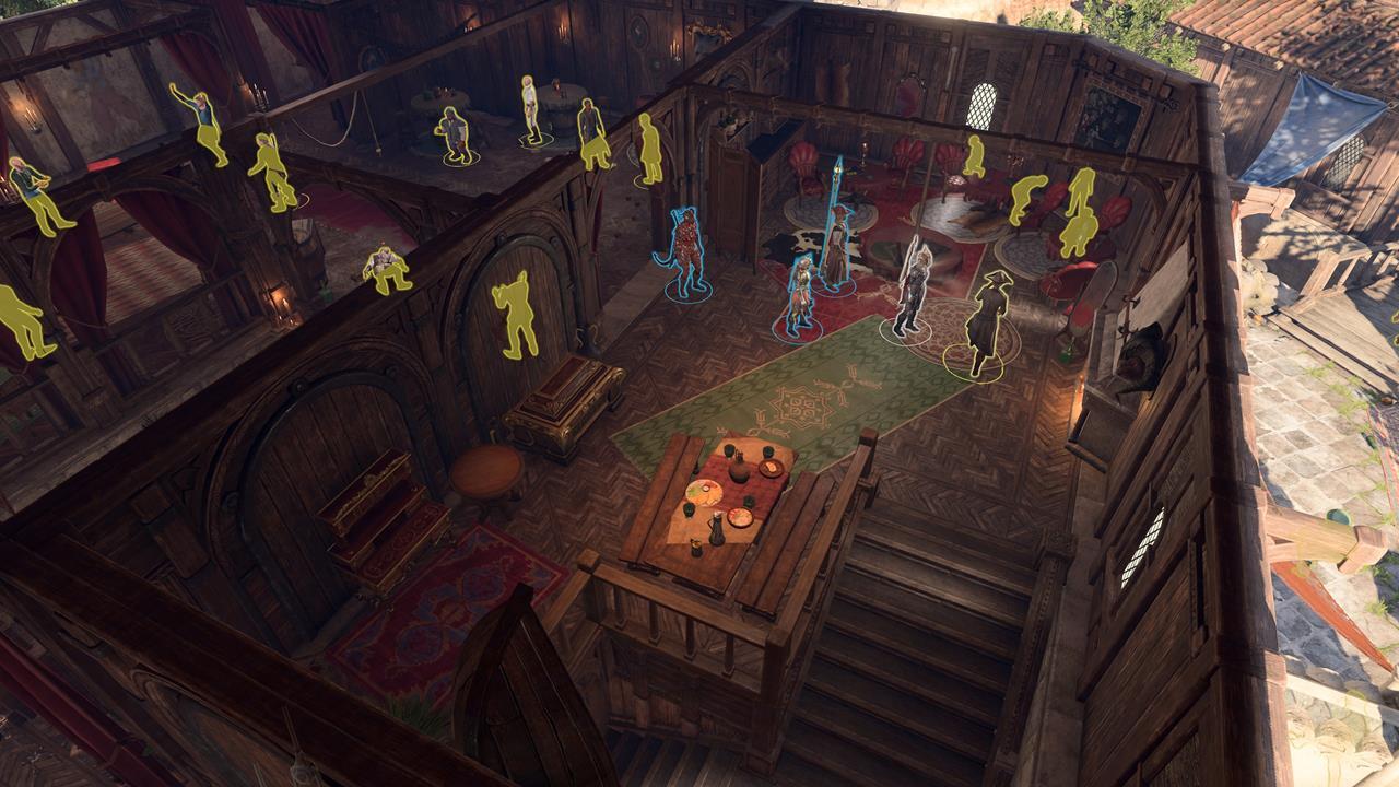 Baldur’s Gate 3 – Save Vanra Quest und Legendary Guide