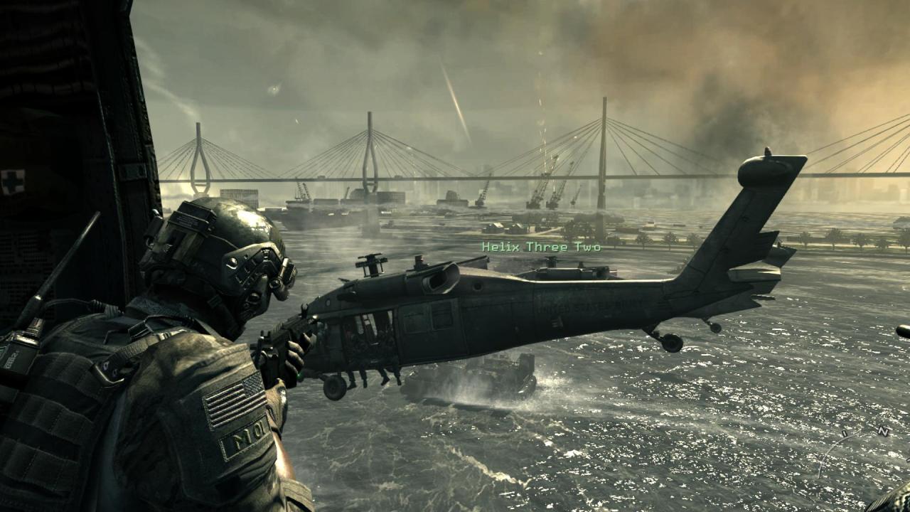 Der erste Trailer zu Call of Duty: Modern Warfare 3 ist da und zeigt die Rückkehr von Makarov