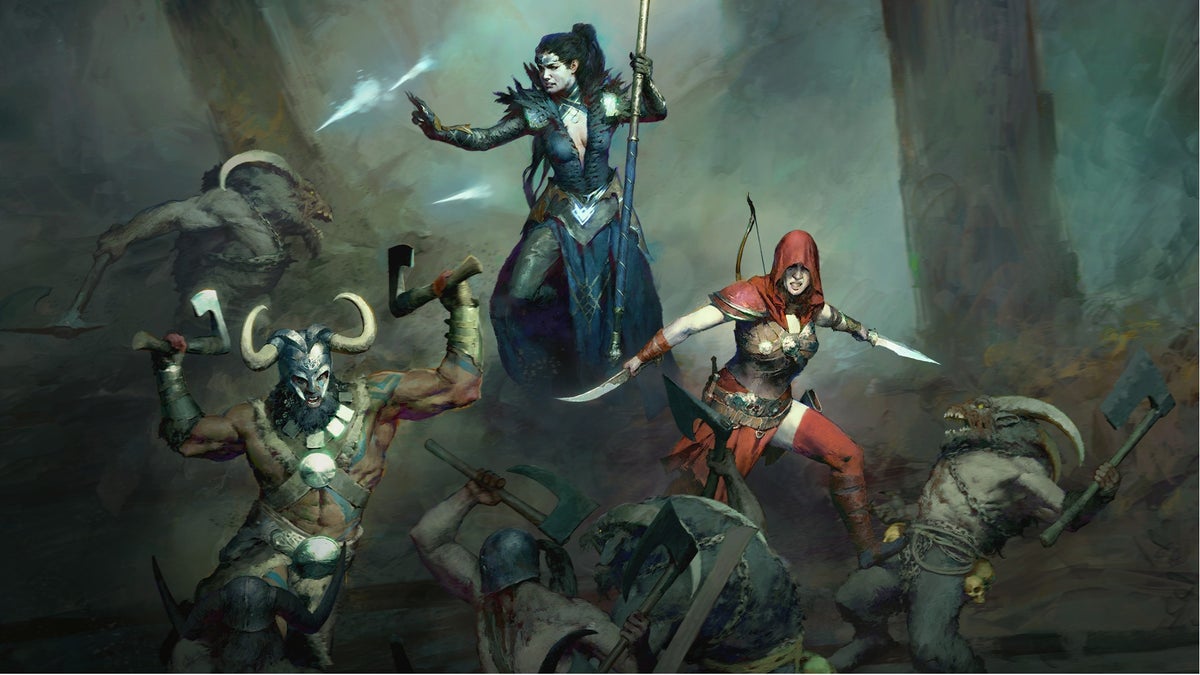 Diablo 4 Update 1.1.1 bringt große Verbesserungen für Barbaren und Zauberer