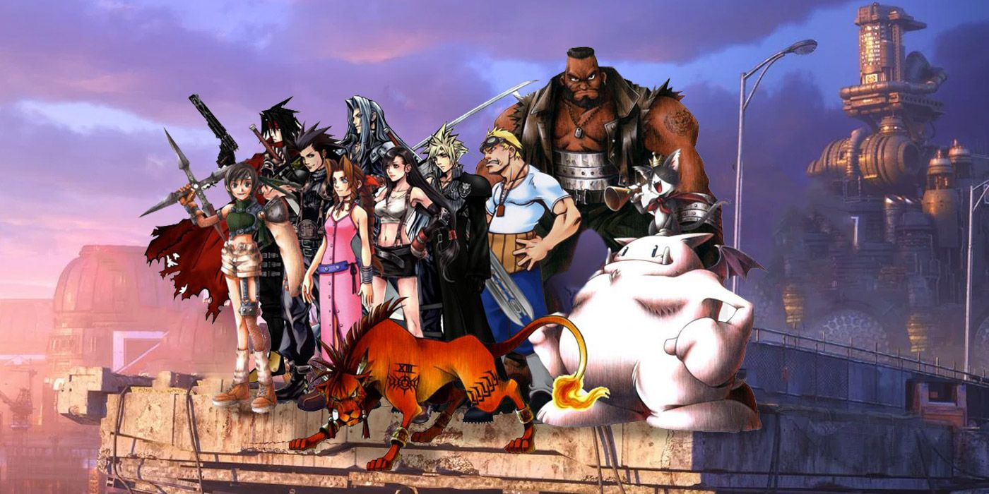 Final Fantasy 7 Ever Crisis erhält neuen Gameplay-Trailer, Closed Beta kommt dieses Jahr