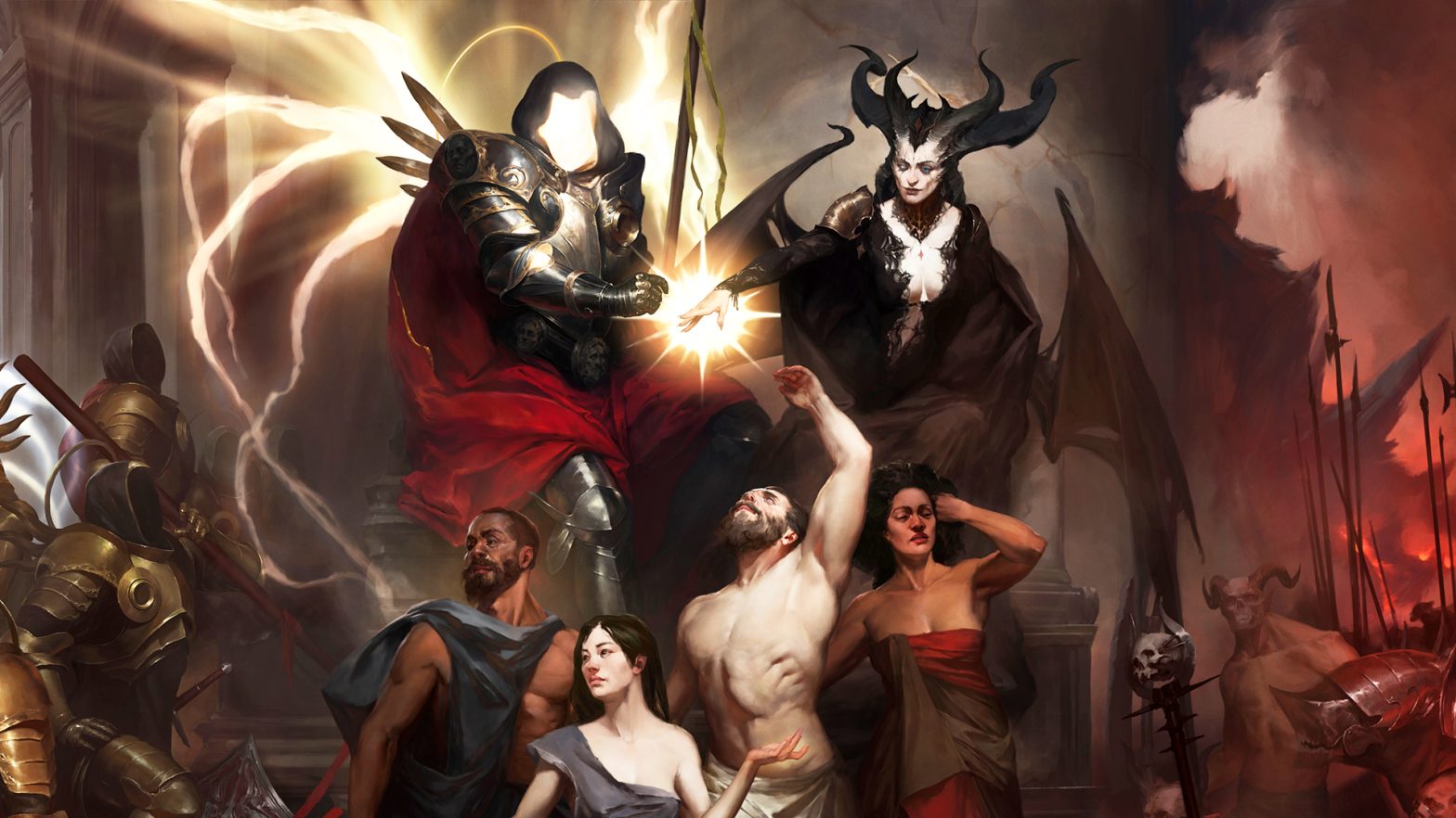 Diablo 4-Patchnotizen beheben Fehler für Druiden, Quests und mehr
