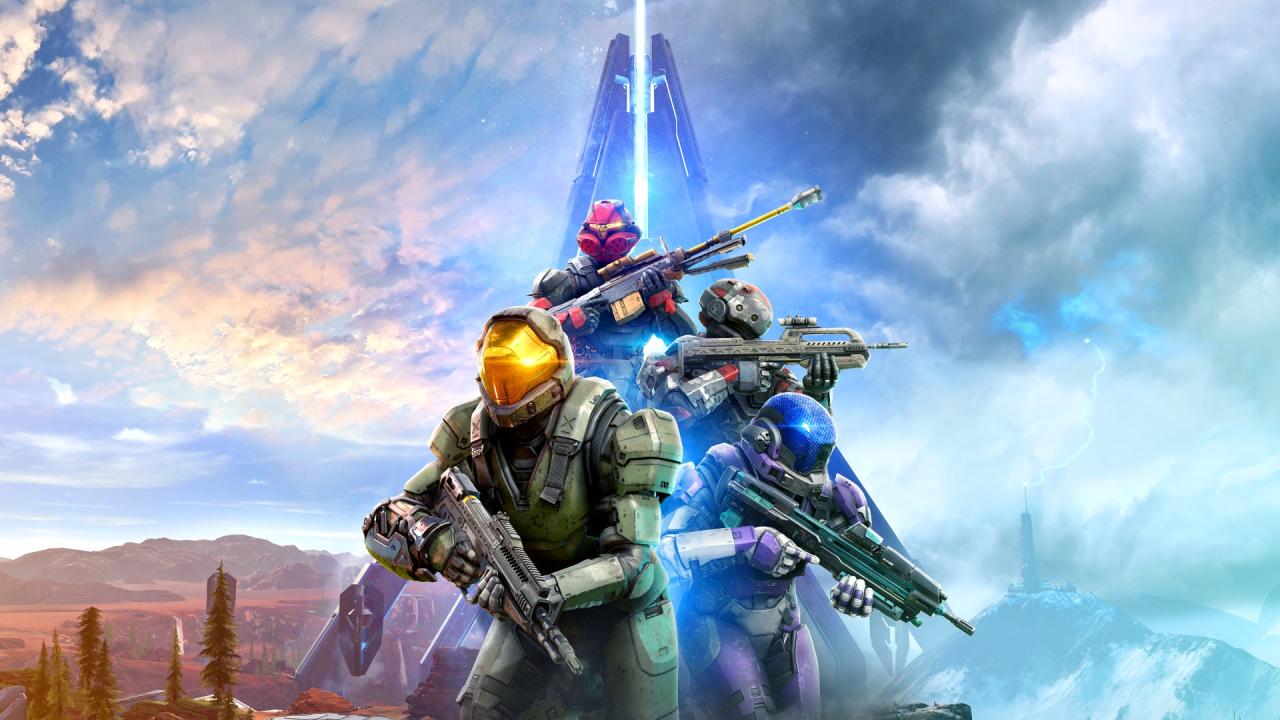 Das Halo Infinite-Update vom Februar wird das Aufnehmen und Ablegen von Waffen einschränken