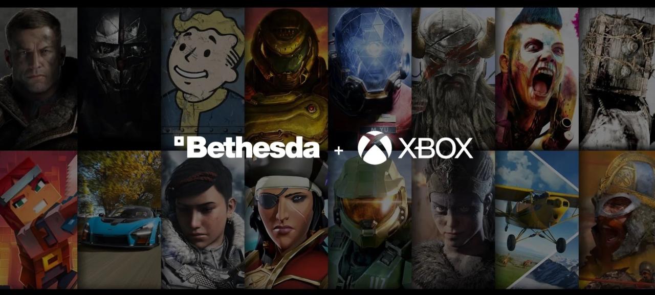 Xbox boss says Bethesda acquisition is 'all about delivering great  exclusive games' | VGC