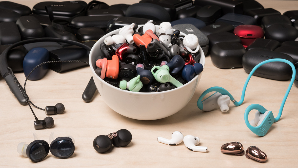 The 8 Best Wireless Bluetooth Earbuds - Summer 2023: Reviews - RTINGS.com