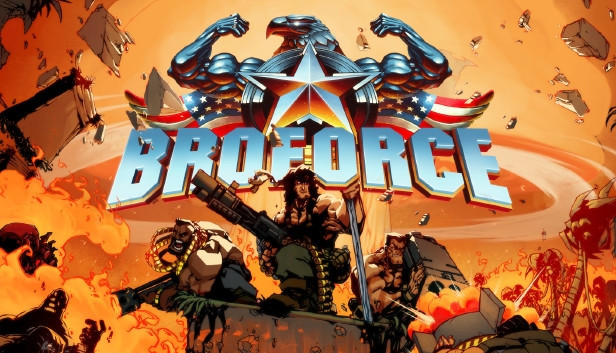 Broforce erhält ein umfangreiches „Broforce Forever“-Update, das bald erscheint