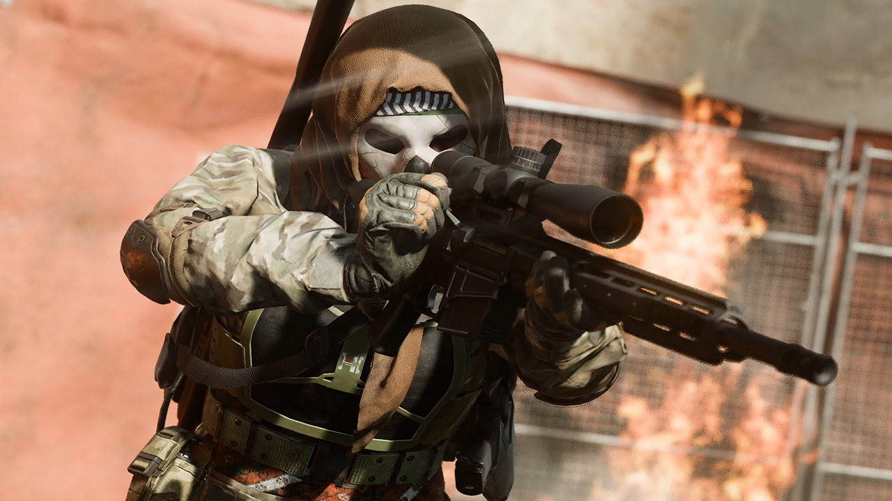 Call Of Duty: Modern Warfare 3 bringt anscheinend die klassische Red Dot-Minikarte zurück