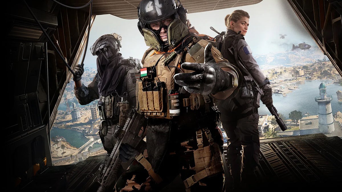 Activision kündigt die Rückkehr von Sweaty Advanced Movement in Call of Duty: Warzone an