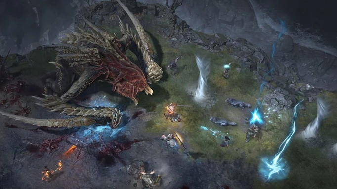 Diablo 4 Dungeon kann Sie in Rekordzeit auf ein Powerlevel bringen (aber Blizzard wird es wahrscheinlich bald beheben)