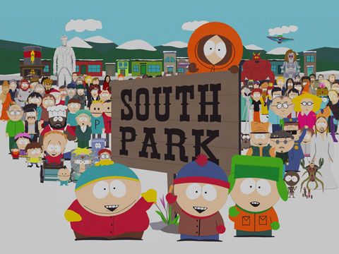 South Park: Snow Day ist ein Koop-Spiel für vier Spieler, das 2024 erscheint