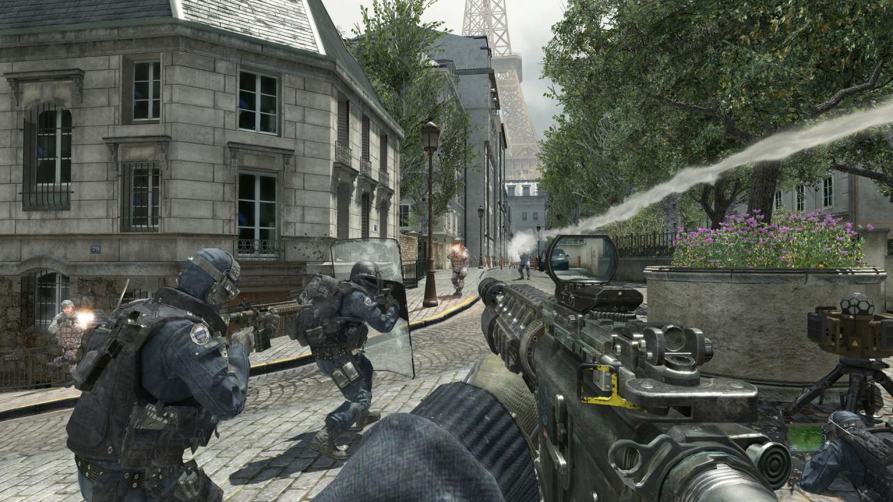 CoD: Modern Warfare 3 Beta erscheint zuerst auf PlayStation – Bericht