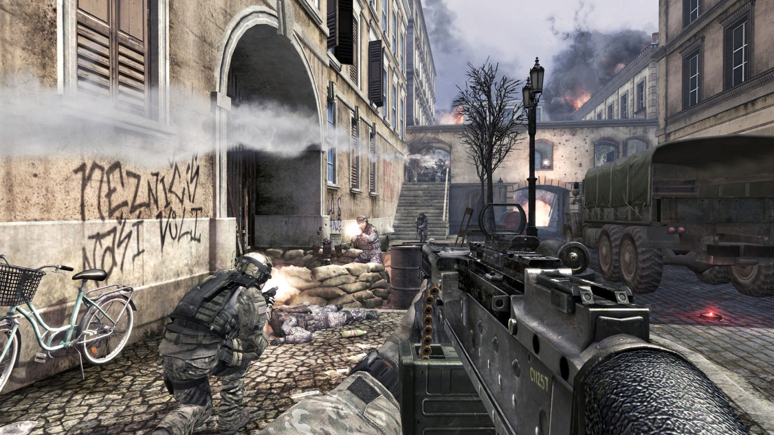 CoD: Modern Warfare 3 Beta erscheint zuerst auf PlayStation – Bericht